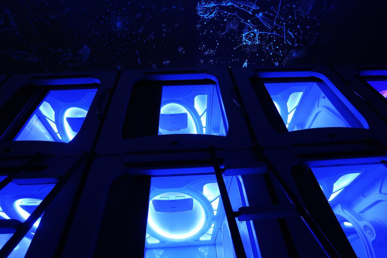 Subspace Hostel Zagreb Ngoại thất bức ảnh