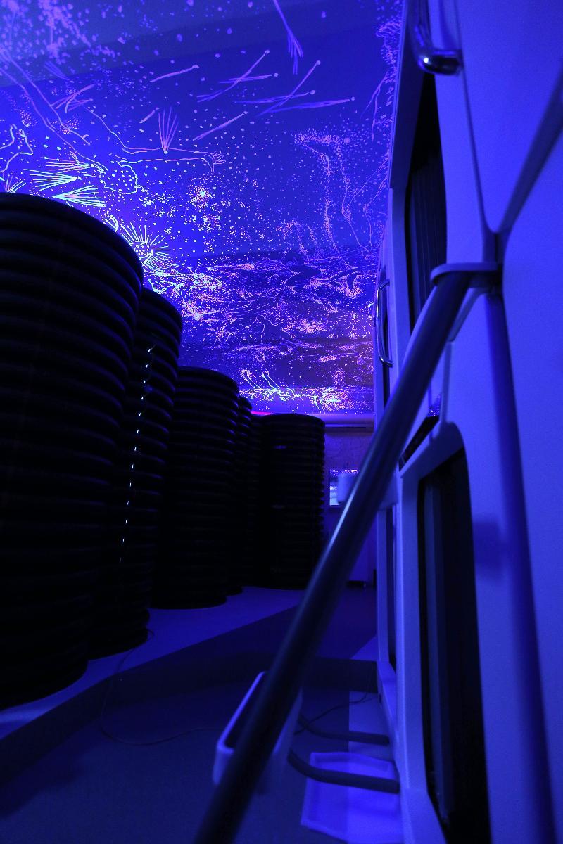 Subspace Hostel Zagreb Ngoại thất bức ảnh